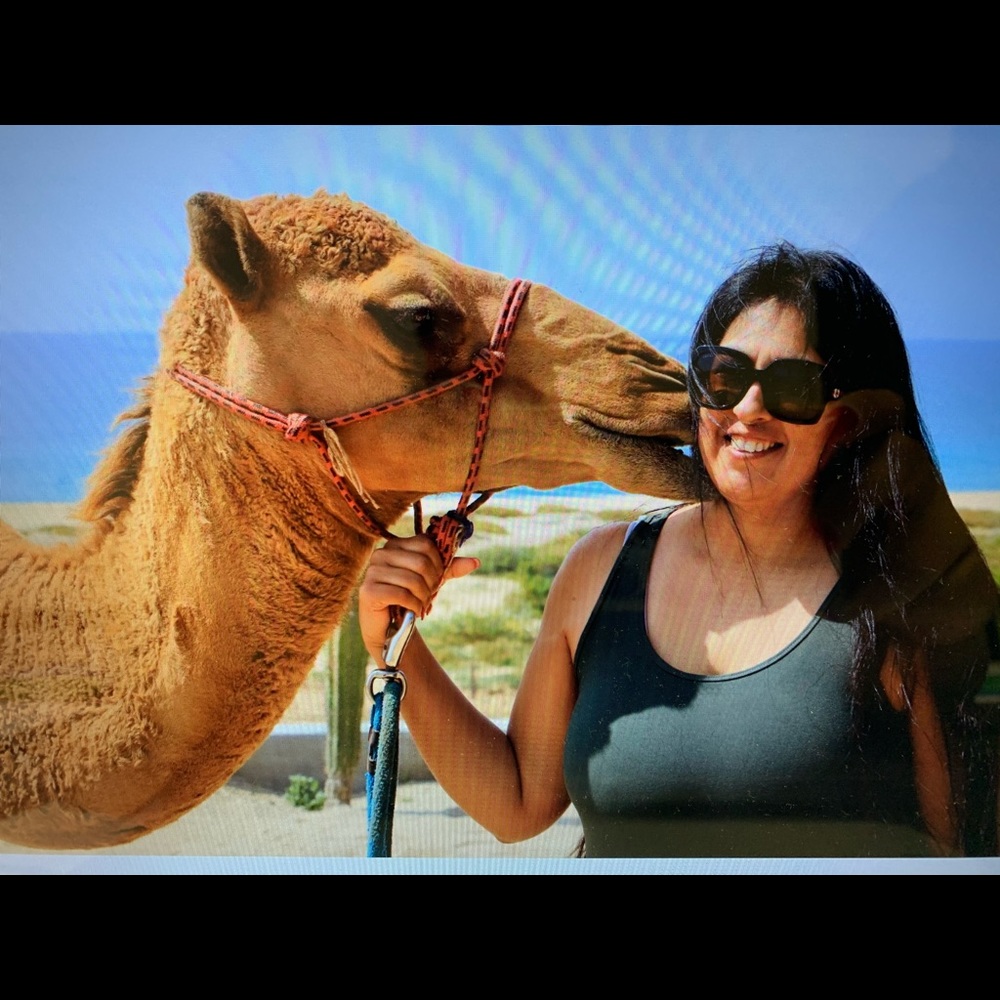 Meet your Posher, Alma